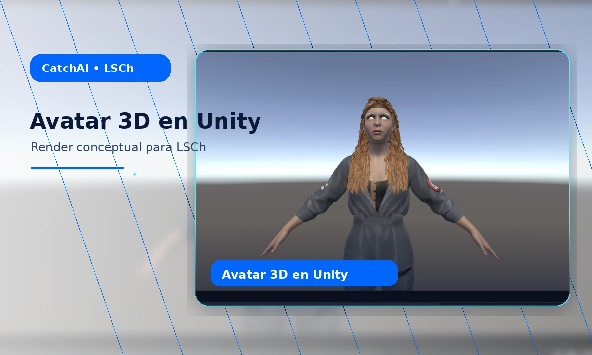Avatar Unity